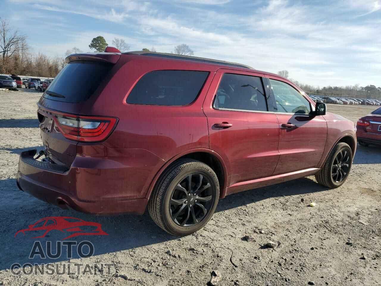 DODGE DURANGO 2020 - 1C4RDJDG5LC222738