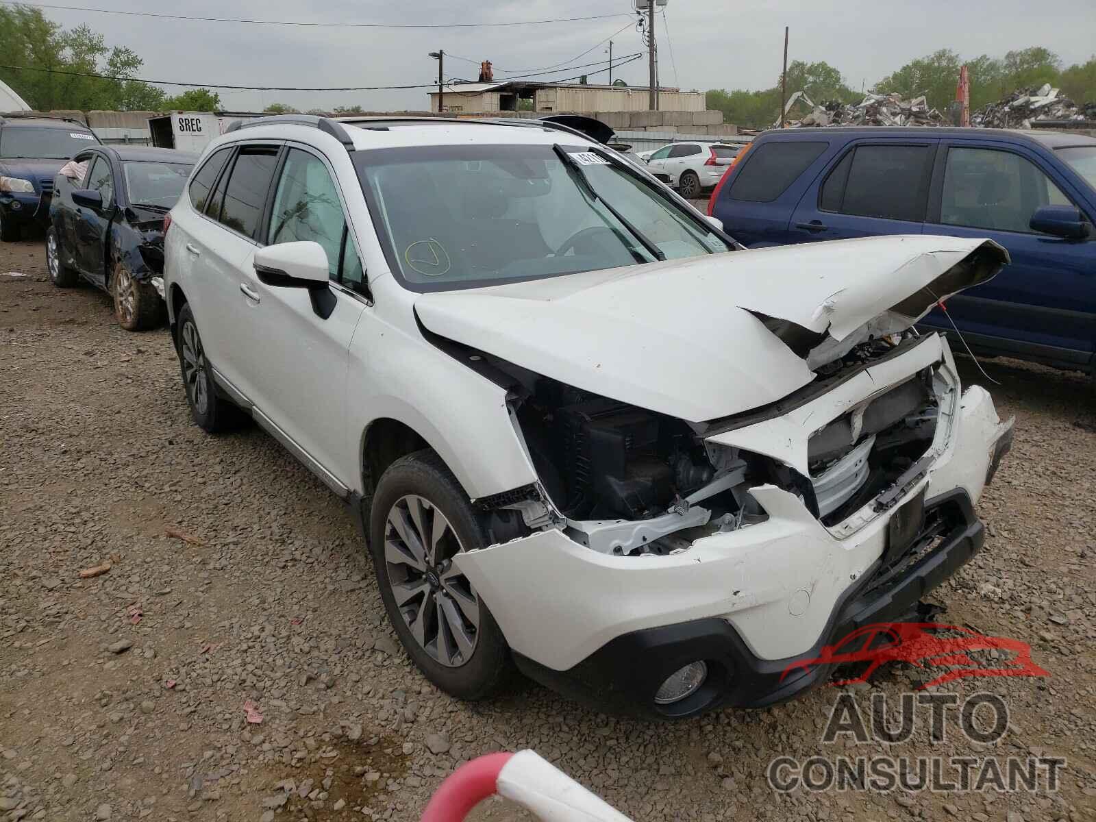 SUBARU OUTBACK 2018 - 4S4BSETC1J3369676