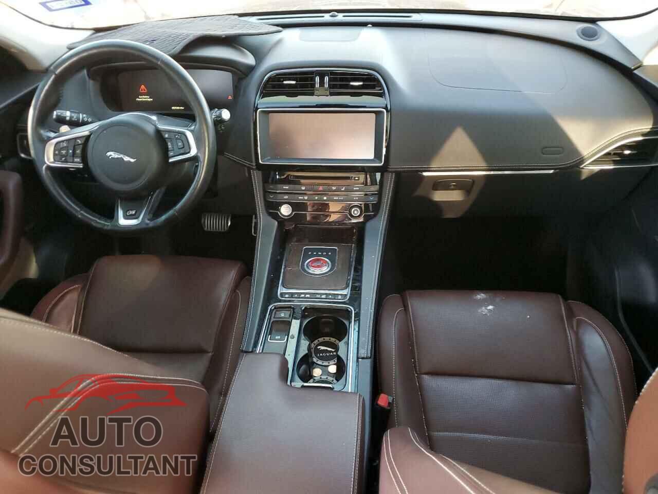 JAGUAR F-PACE 2018 - SADCM2FV4JA247604