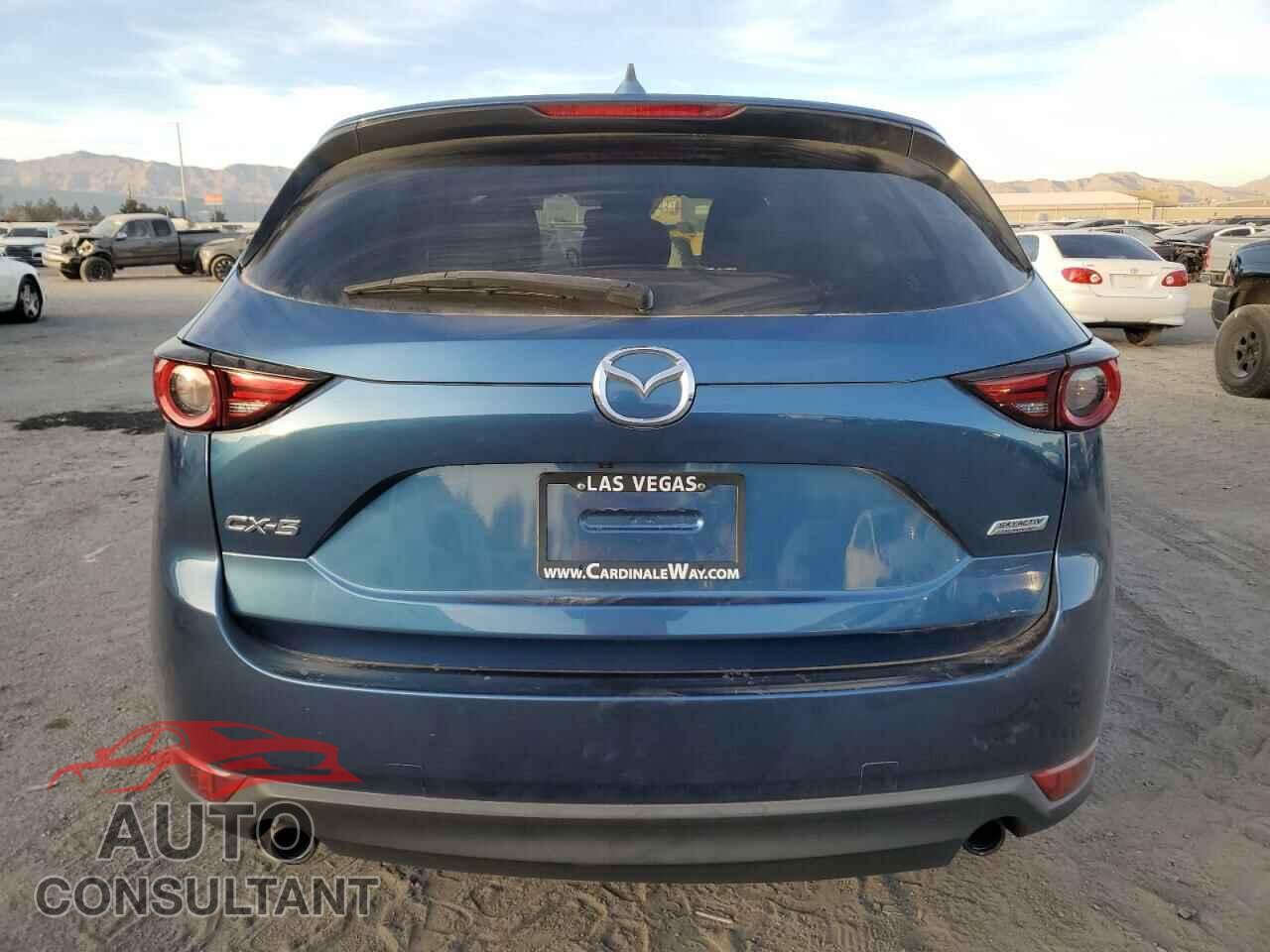 MAZDA CX-5 2017 - JM3KFADL5H0173372