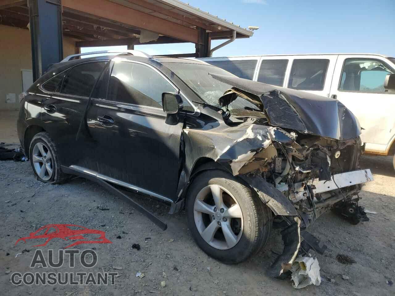 LEXUS RX350 2013 - 2T2ZK1BA2DC096203