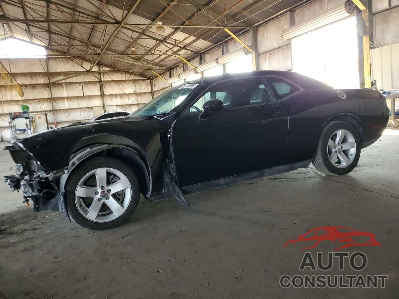 DODGE CHALLENGER 2013 - 2C3CDYAG2DH620026