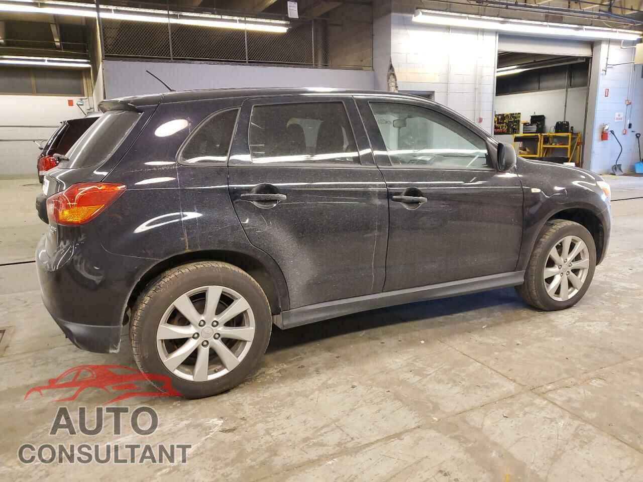 MITSUBISHI OUTLANDER 2014 - 4A4AP3AUXEE010220