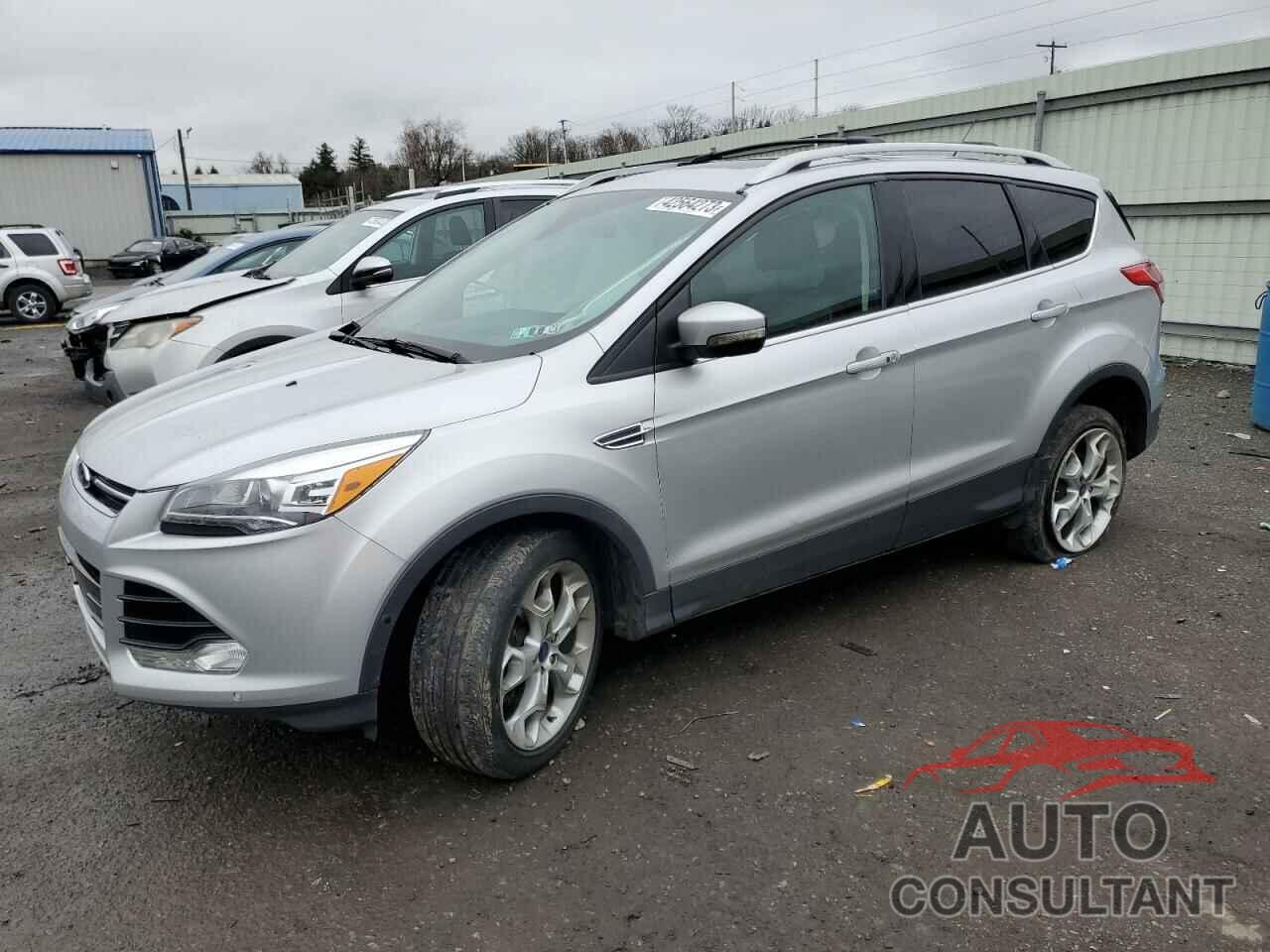 FORD ESCAPE 2016 - 1FMCU9J90GUA58949