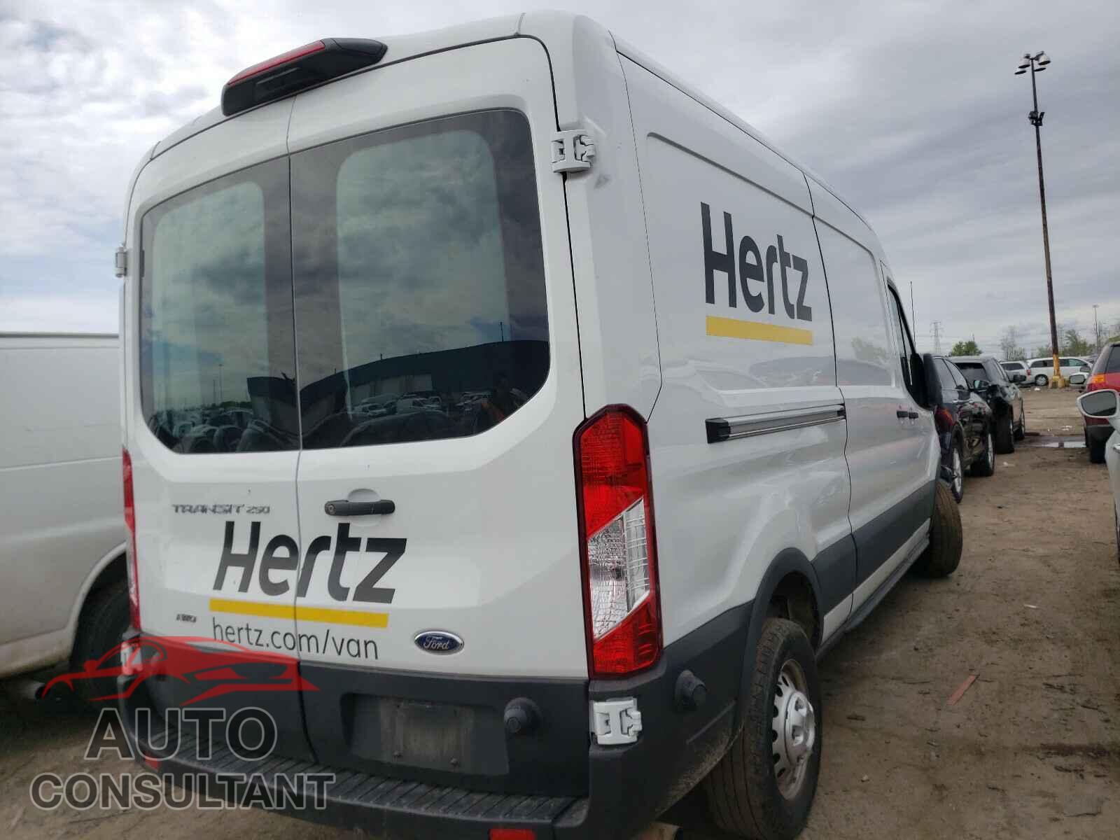 FORD TRANSIT CO 2020 - 1FTBR2C84LKA40392
