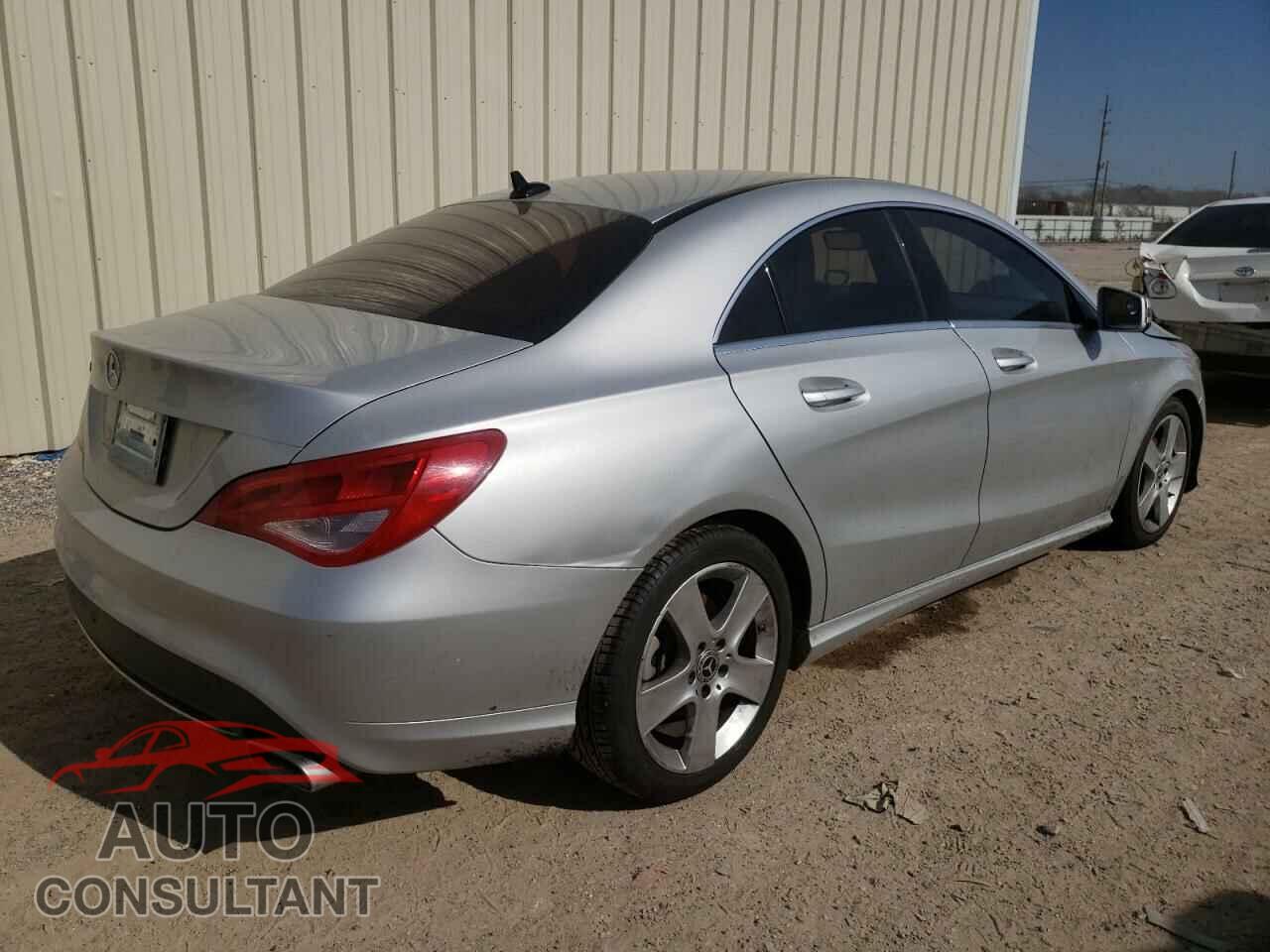 MERCEDES-BENZ CLA-CLASS 2016 - WDDSJ4EB7GN329210