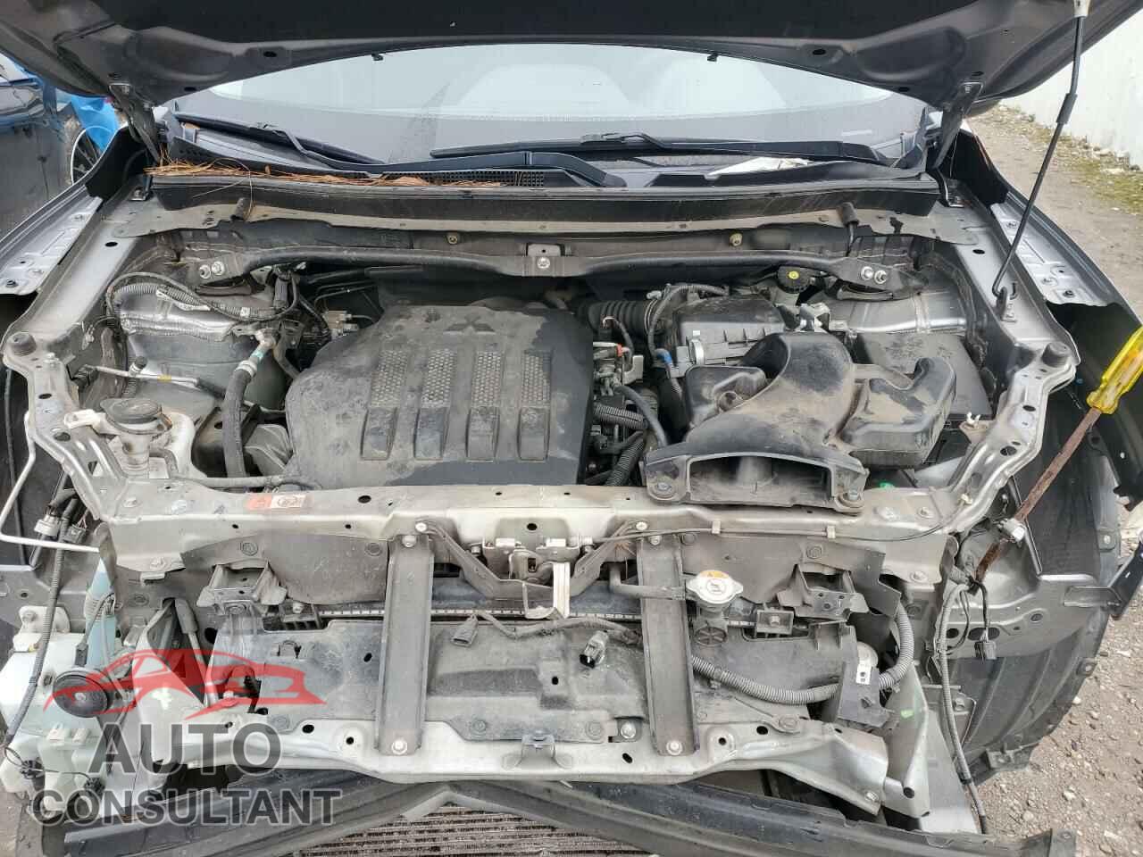 MITSUBISHI ECLIPSE 2019 - JA4AT3AA2KZ033725