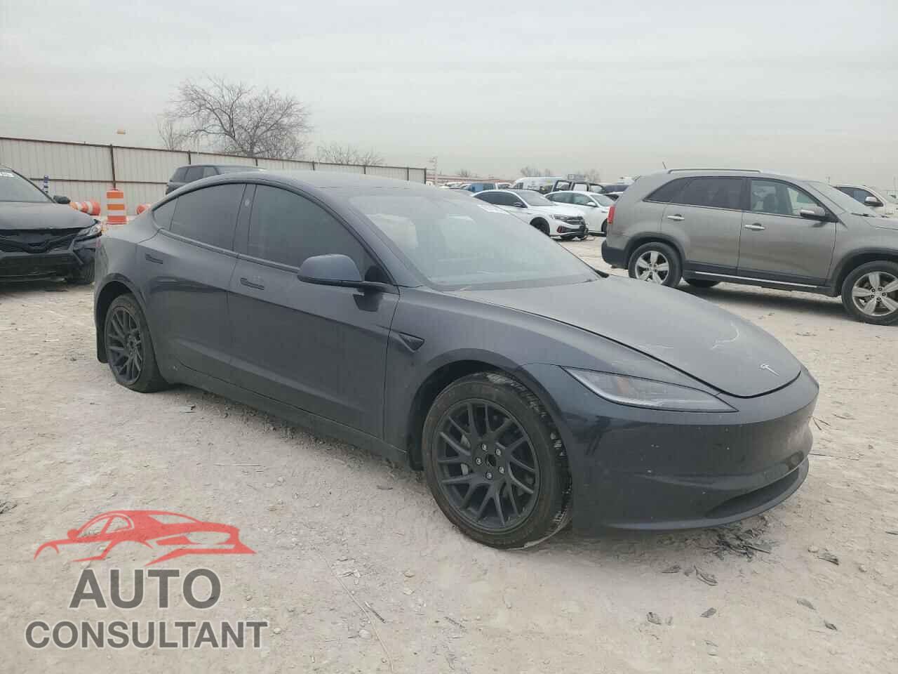 TESLA MODEL 3 2024 - 5YJ3E1EA3RF872872