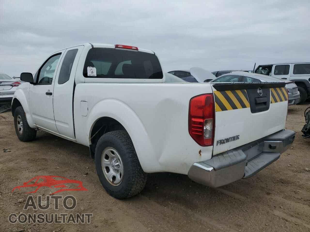 NISSAN FRONTIER 2013 - 1N6BD0CT9DN742325