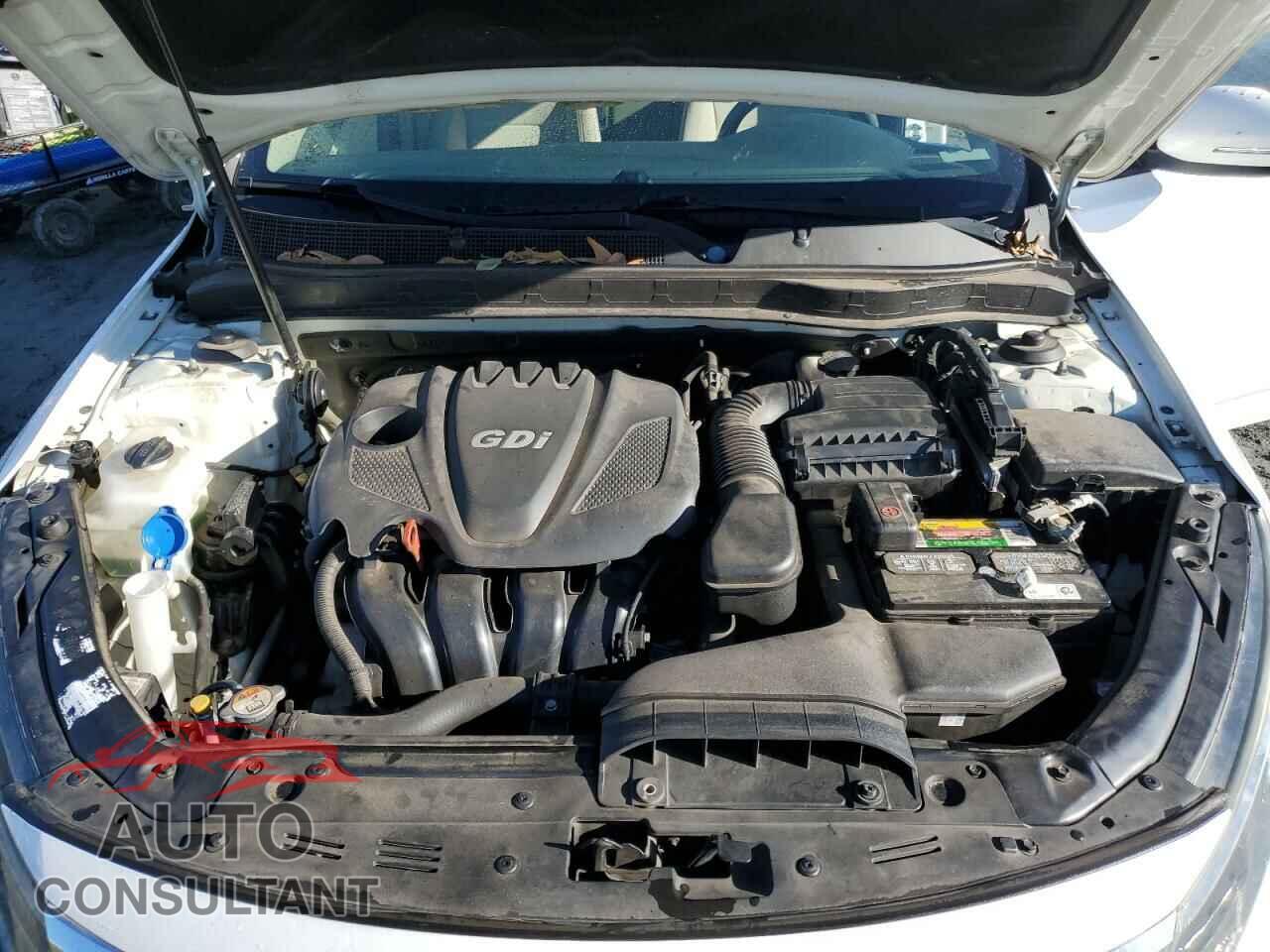 KIA OPTIMA 2013 - KNAGM4A70D5435354