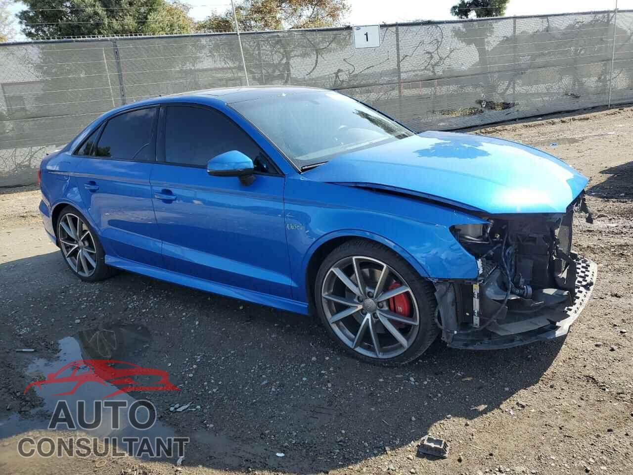 AUDI S3 2017 - WAUB1GFFXH1072871