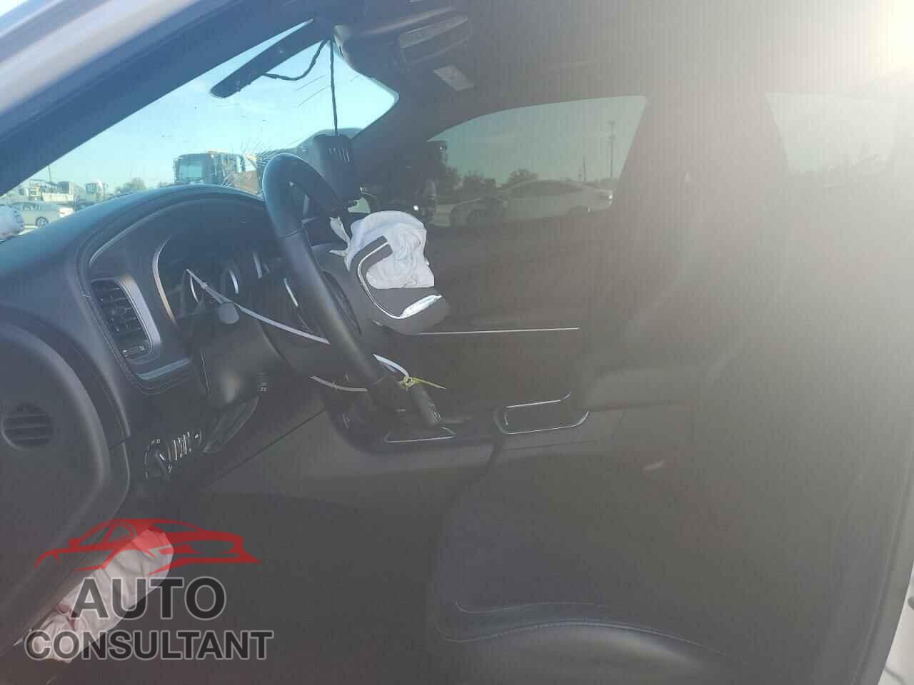 DODGE CHARGER 2021 - 2C3CDXHG1MH555184