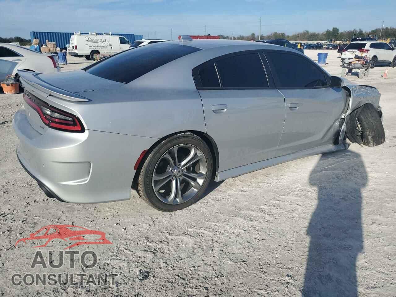 DODGE CHARGER 2021 - 2C3CDXHG1MH555184