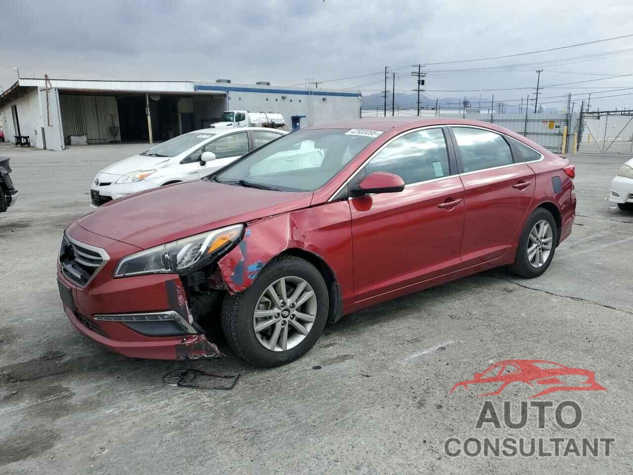 HYUNDAI SONATA 2015 - 5NPE24AF1FH105197