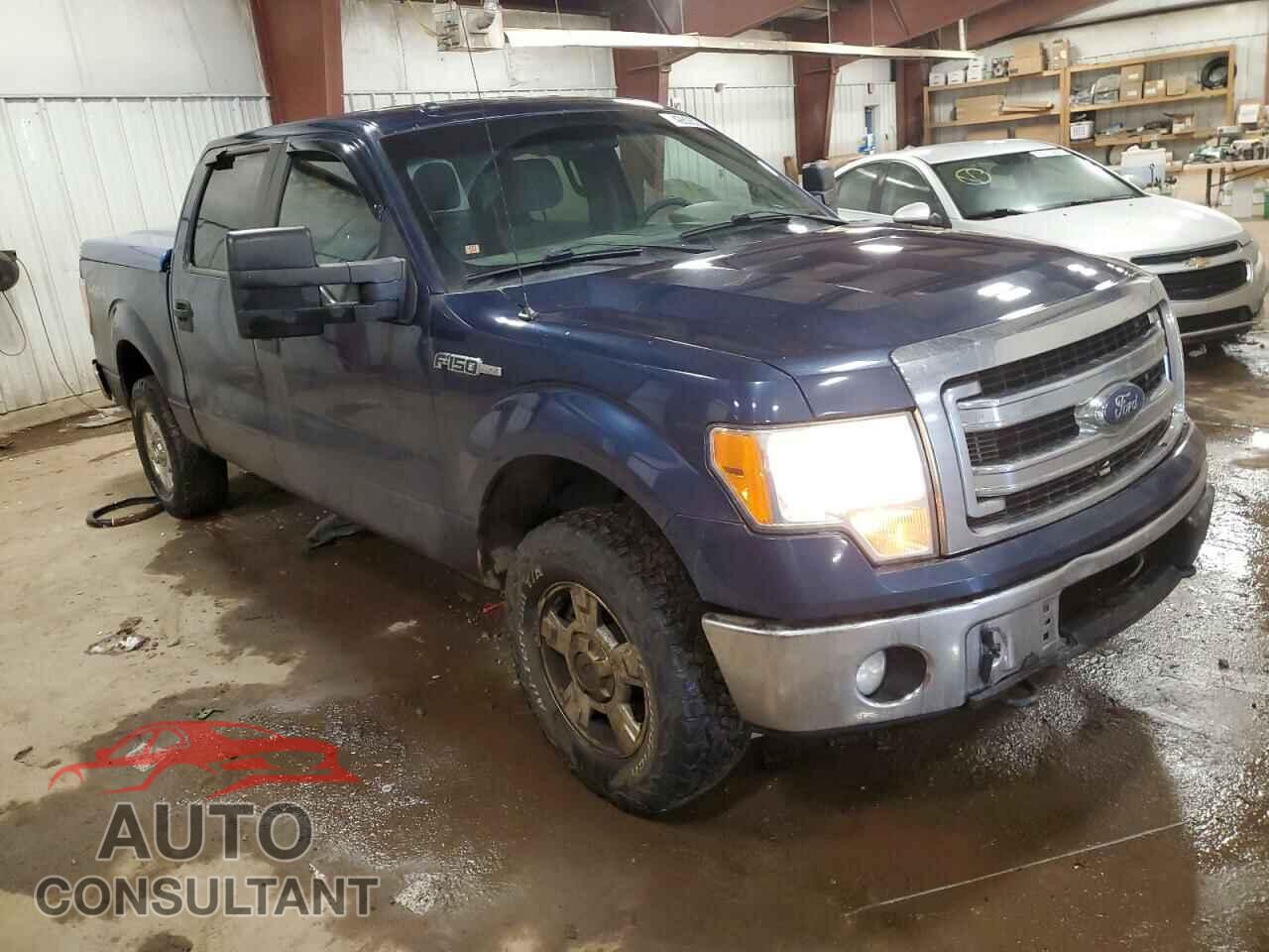 FORD F-150 2014 - 1FTFW1EF4EFC54326