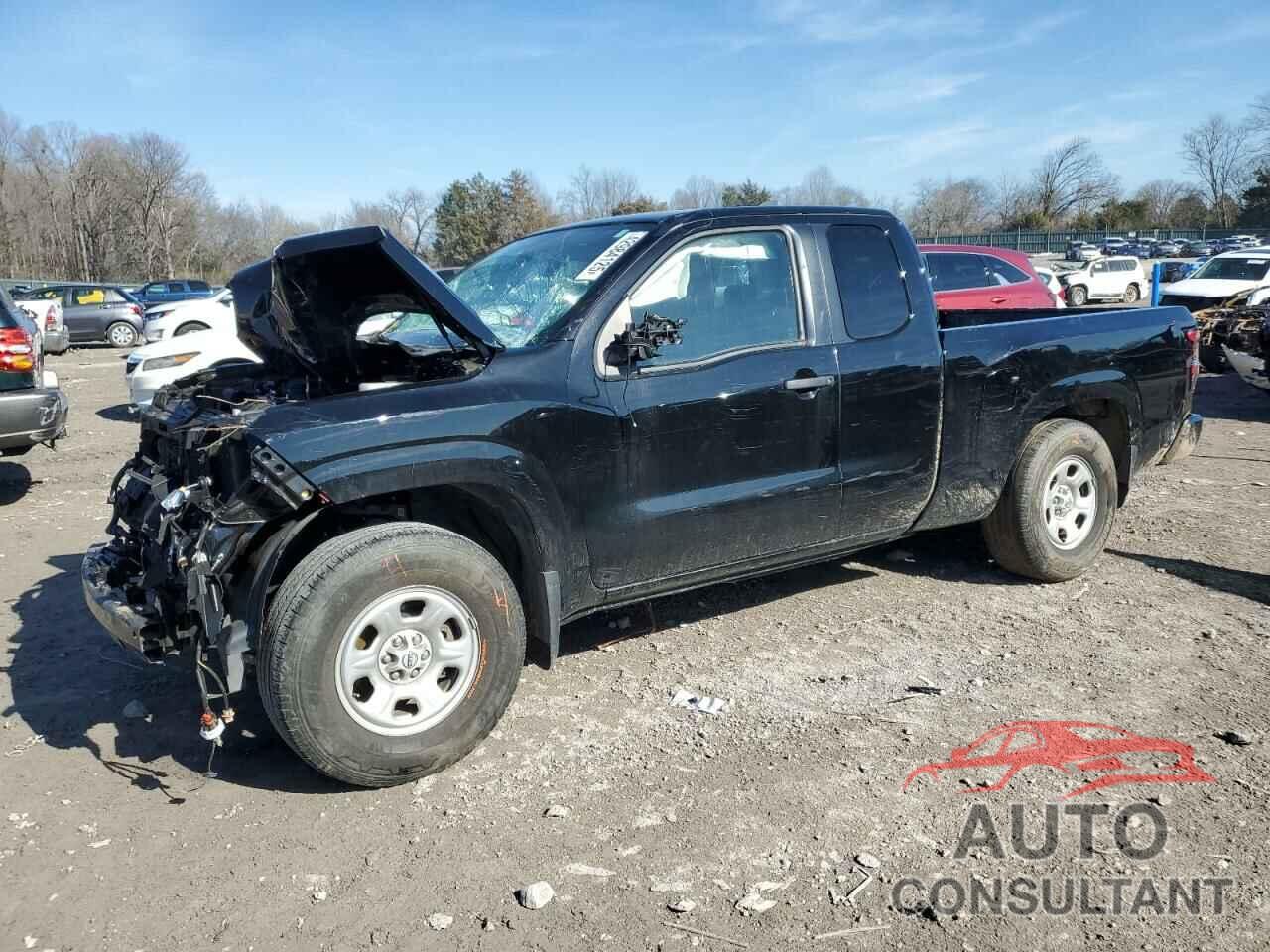 NISSAN FRONTIER 2022 - 1N6ED1CLXNN616317