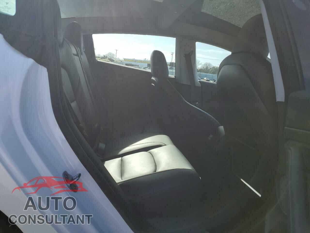 TESLA MODEL 3 2021 - 5YJ3E1EB6MF065604