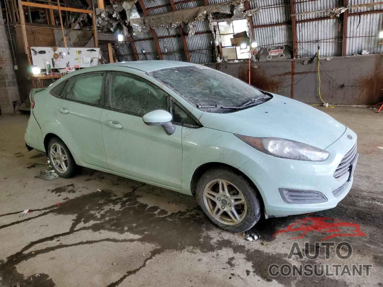 FORD FIESTA 2019 - 3FADP4BJ6KM114696