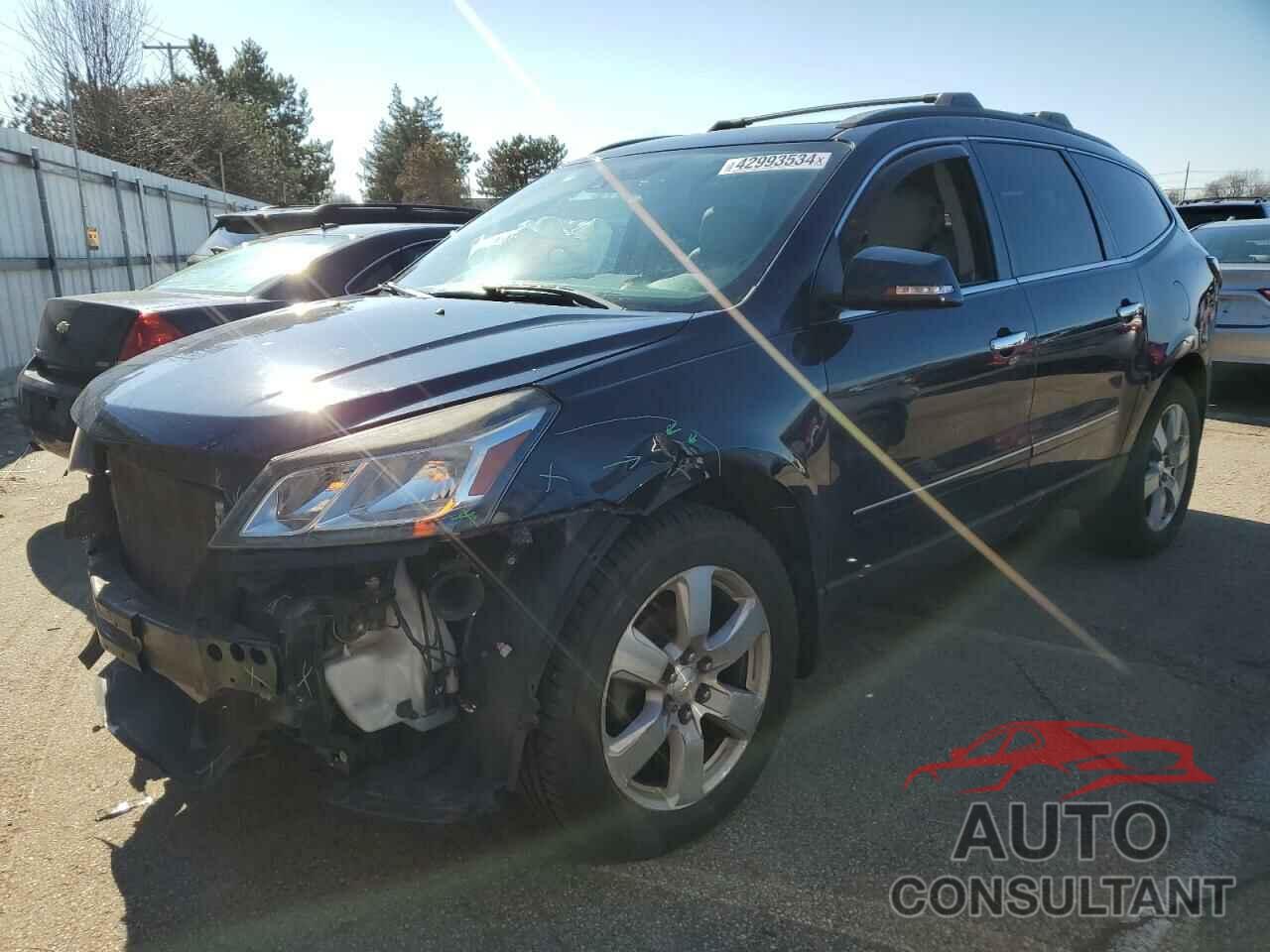 CHEVROLET TRAVERSE 2017 - 1GNKVJKD9HJ108520