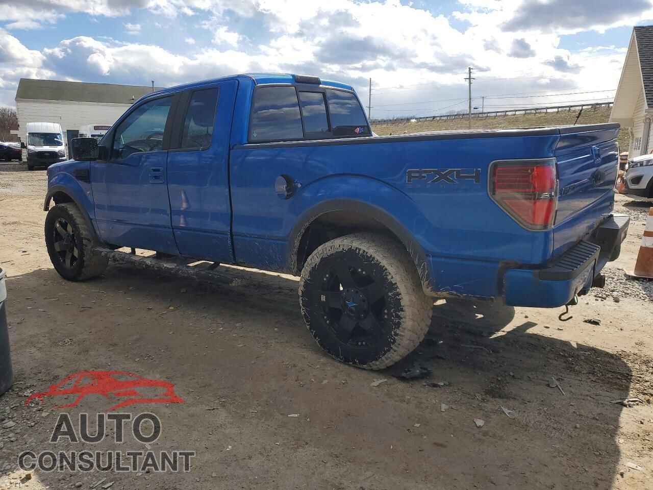 FORD F150 2011 - 1FTFX1EF4BFC11338