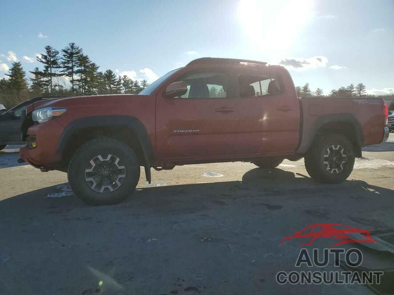 TOYOTA TACOMA 2017 - 3TMCZ5AN2HM059649