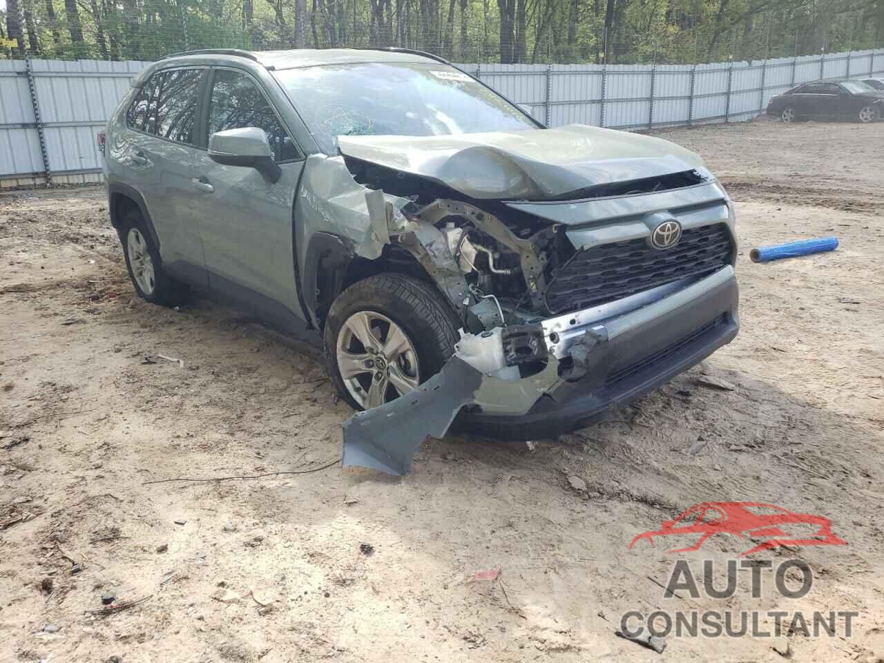 TOYOTA RAV4 2020 - 2T3W1RFV1LW060822