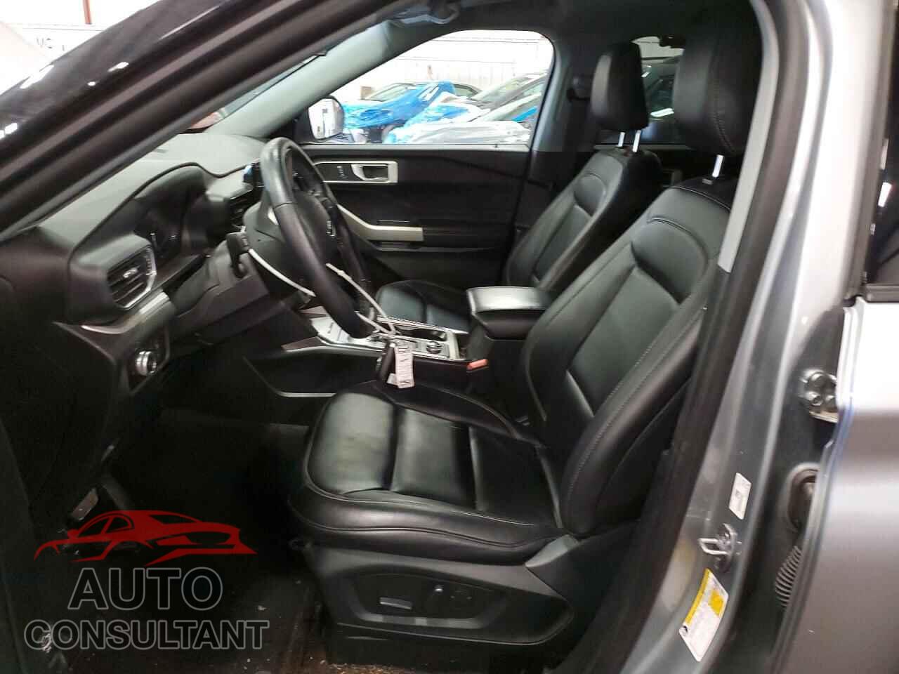 FORD EXPLORER 2022 - 1FMSK8DH2NGC33146