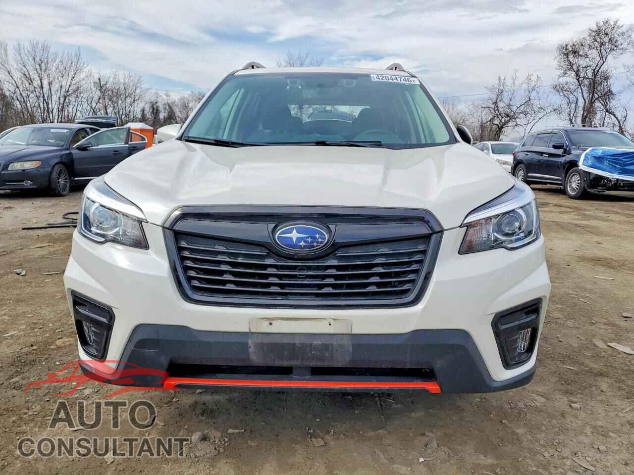 SUBARU FORESTER 2019 - JF2SKAKC3KH483232