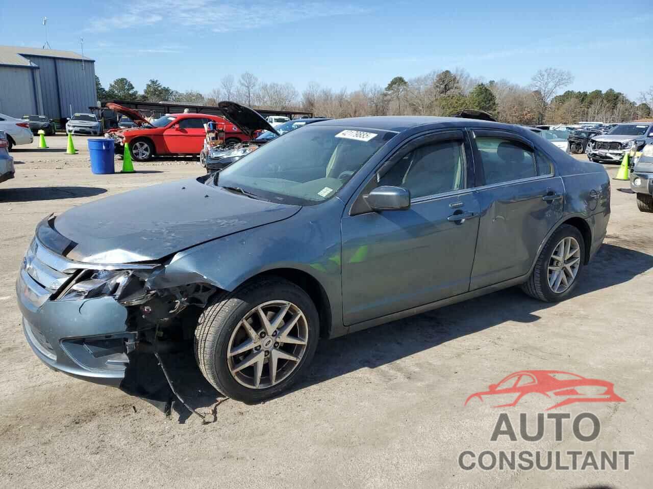 FORD FUSION 2012 - 3FAHP0JA2CR178203
