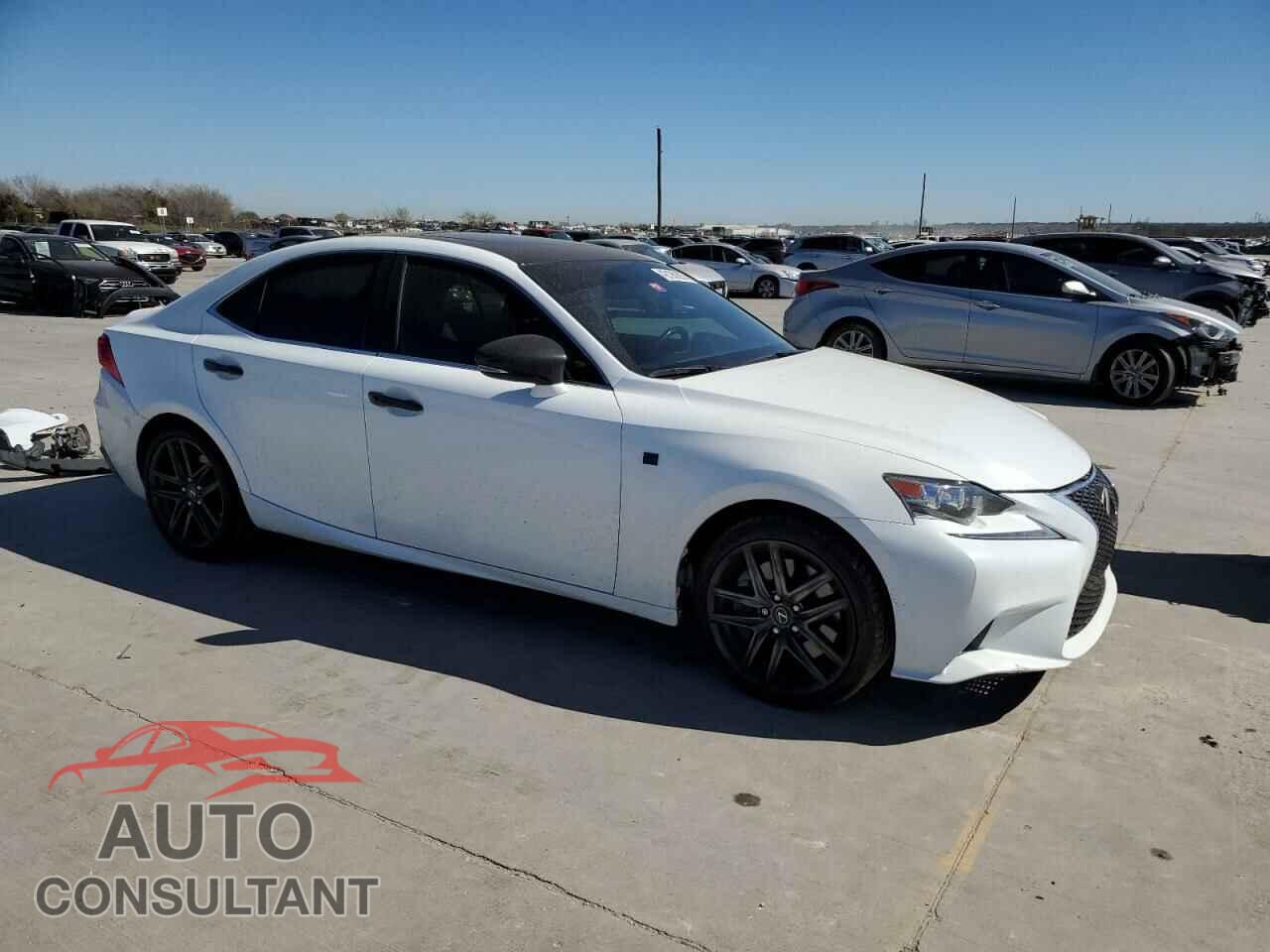 LEXUS IS 2016 - JTHCM1D22G5003464