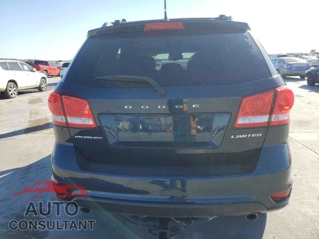 DODGE JOURNEY 2015 - 3C4PDCDG8FT637824