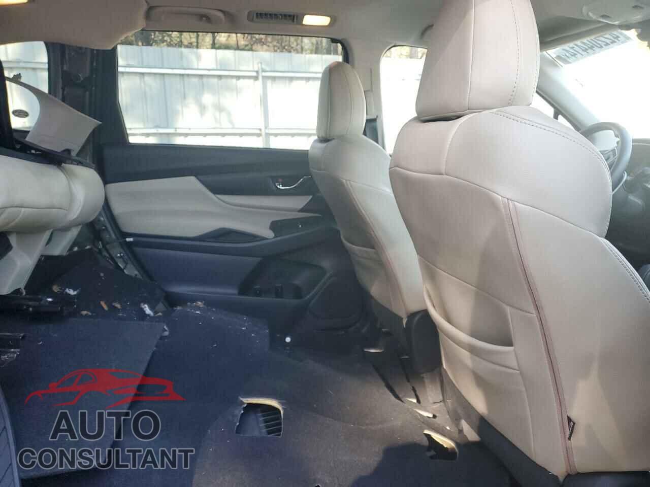SUBARU ASCENT 2019 - 4S4WMACD5K3446547
