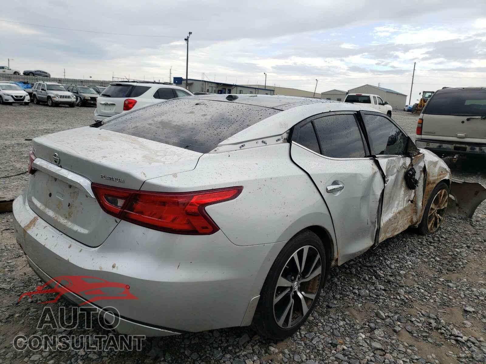 NISSAN MAXIMA 2017 - 1N4AA6AP7HC444766