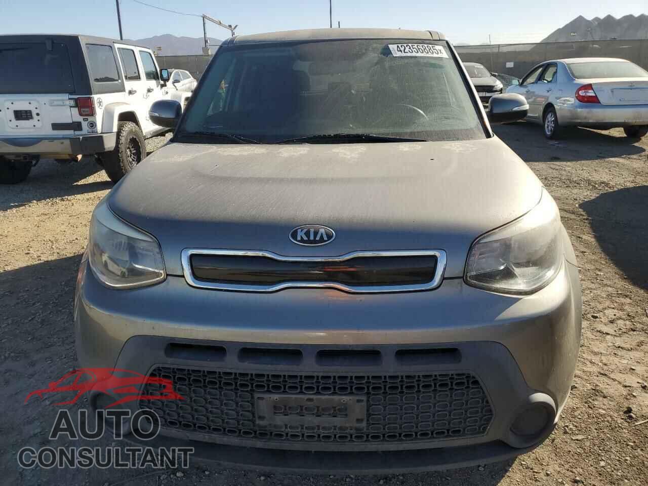 KIA SOUL 2014 - KNDJP3A52E7094800