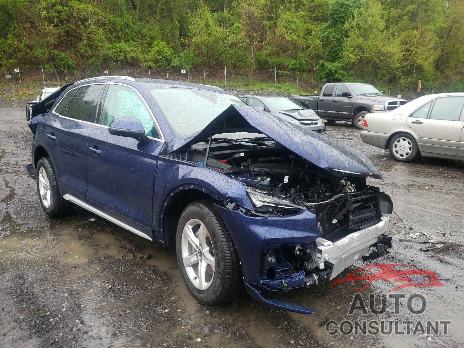 AUDI Q5 2021 - WA1AAAFY8M2009117