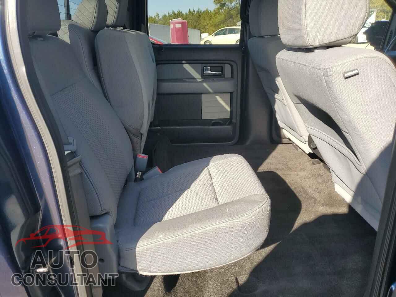 FORD F-150 2013 - 1FTFW1ETXDFC38538