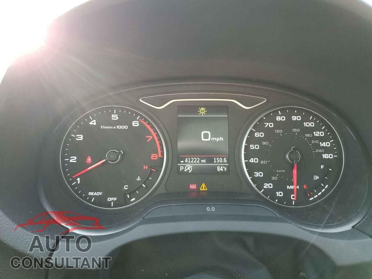 AUDI A3 2020 - WAUAUGFFXLA103273
