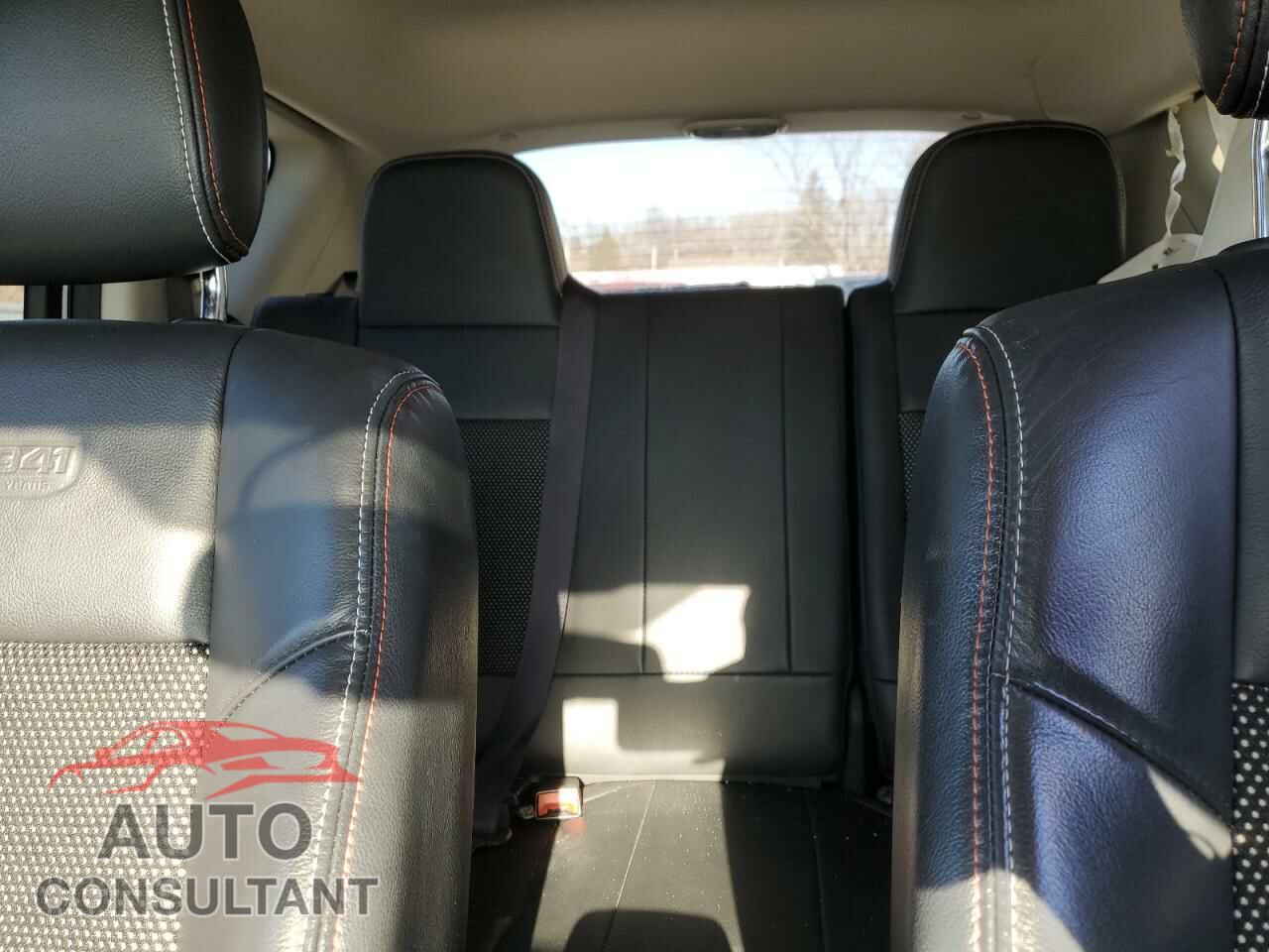 JEEP COMPASS 2017 - 1C4NJDBBXHD135497