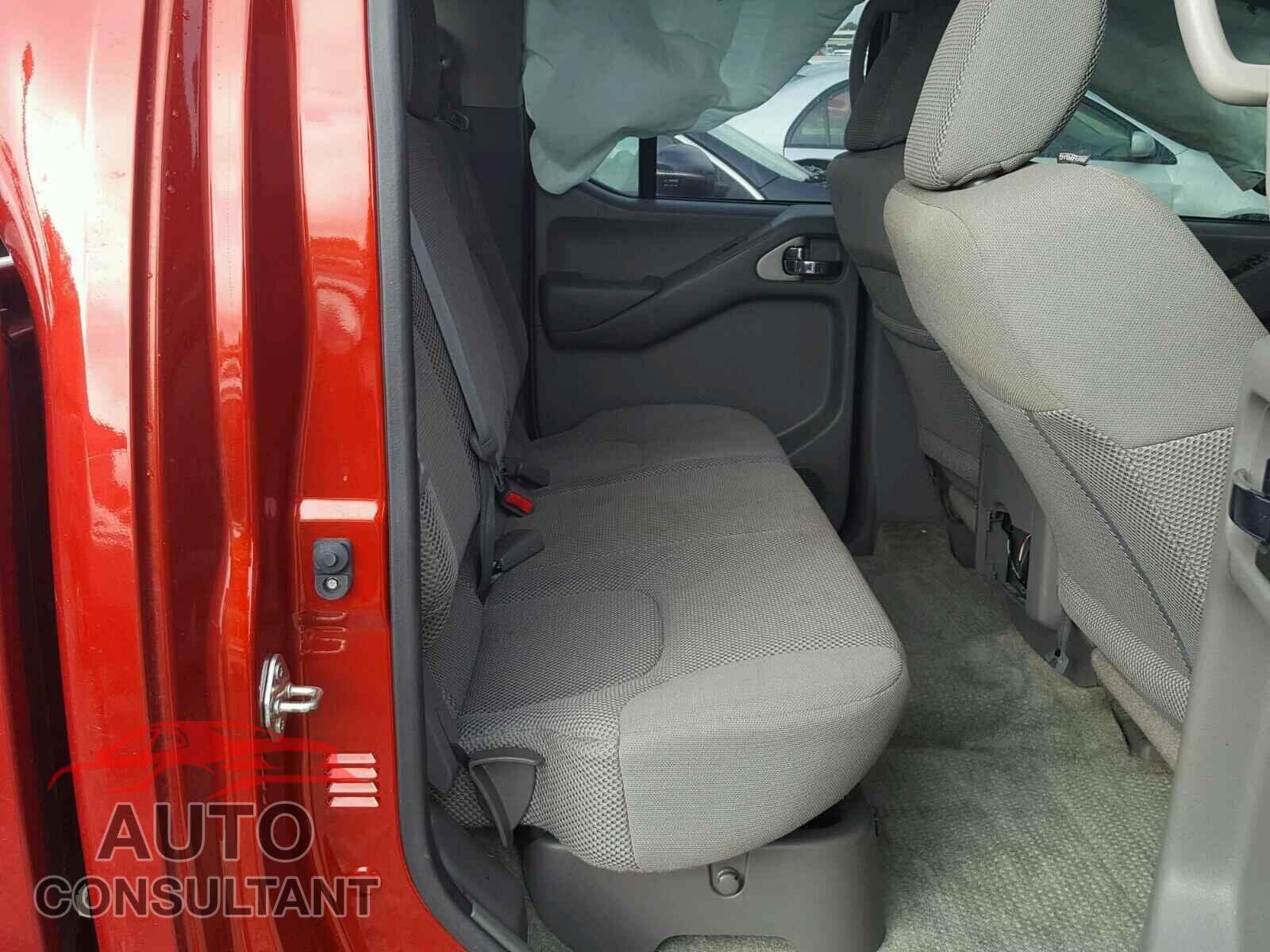 NISSAN FRONTIER S 2016 - 1N6AD0ER2GN753605