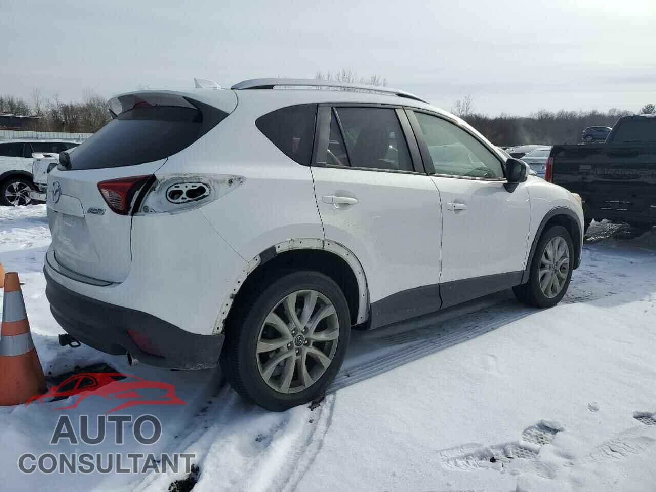 MAZDA CX-5 2014 - JM3KE4DY0E0357582