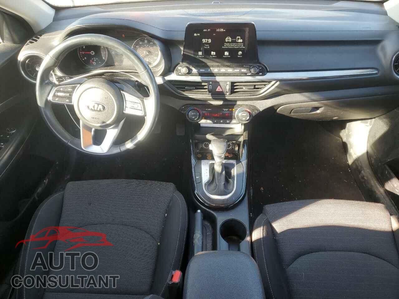 KIA FORTE 2019 - 3KPF34AD3KE073190