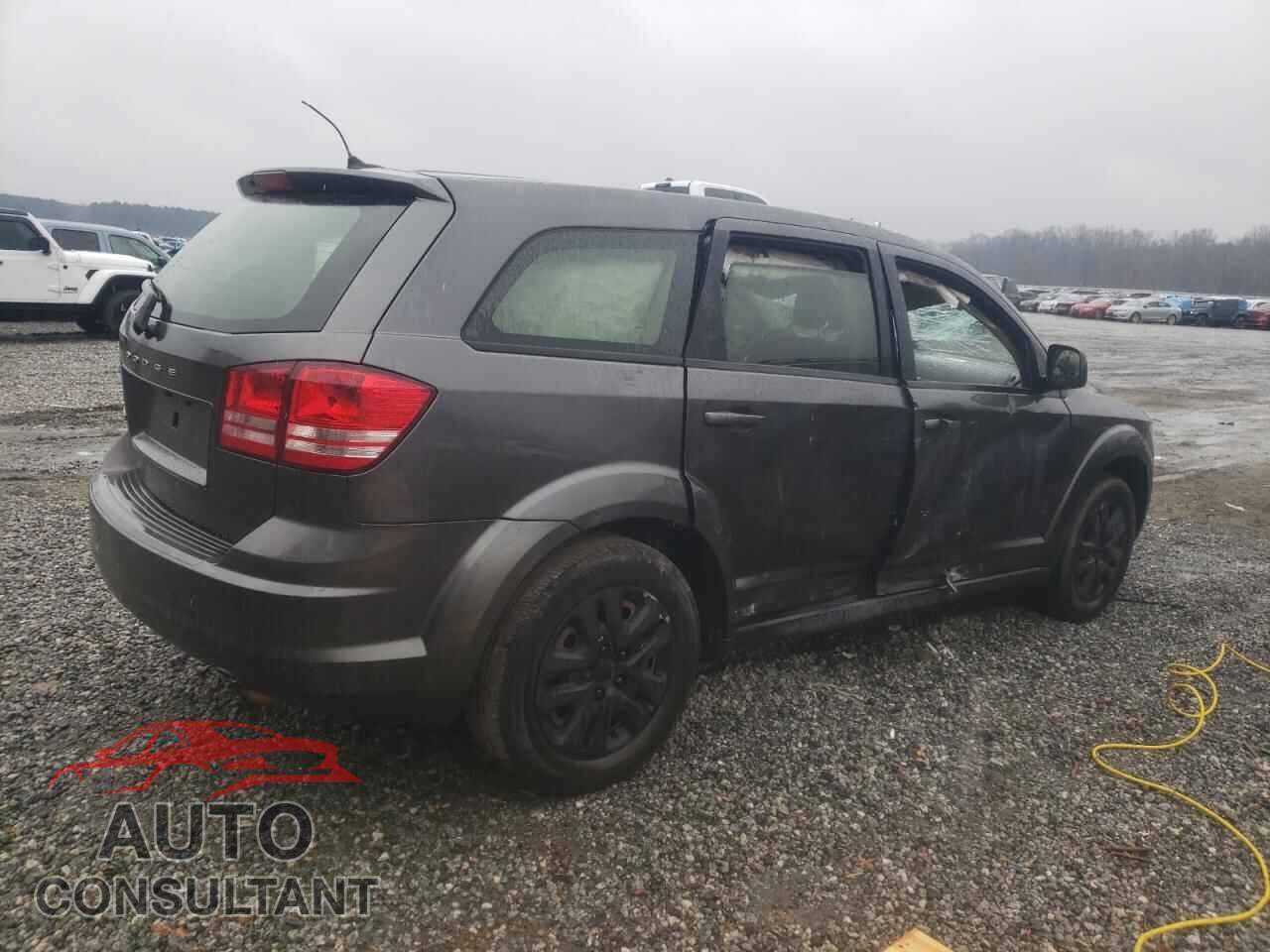 DODGE JOURNEY 2014 - 3C4PDCAB2ET149525