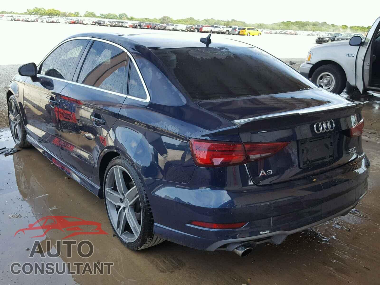 AUDI A3 2017 - WAUJ8GFF9H1068303