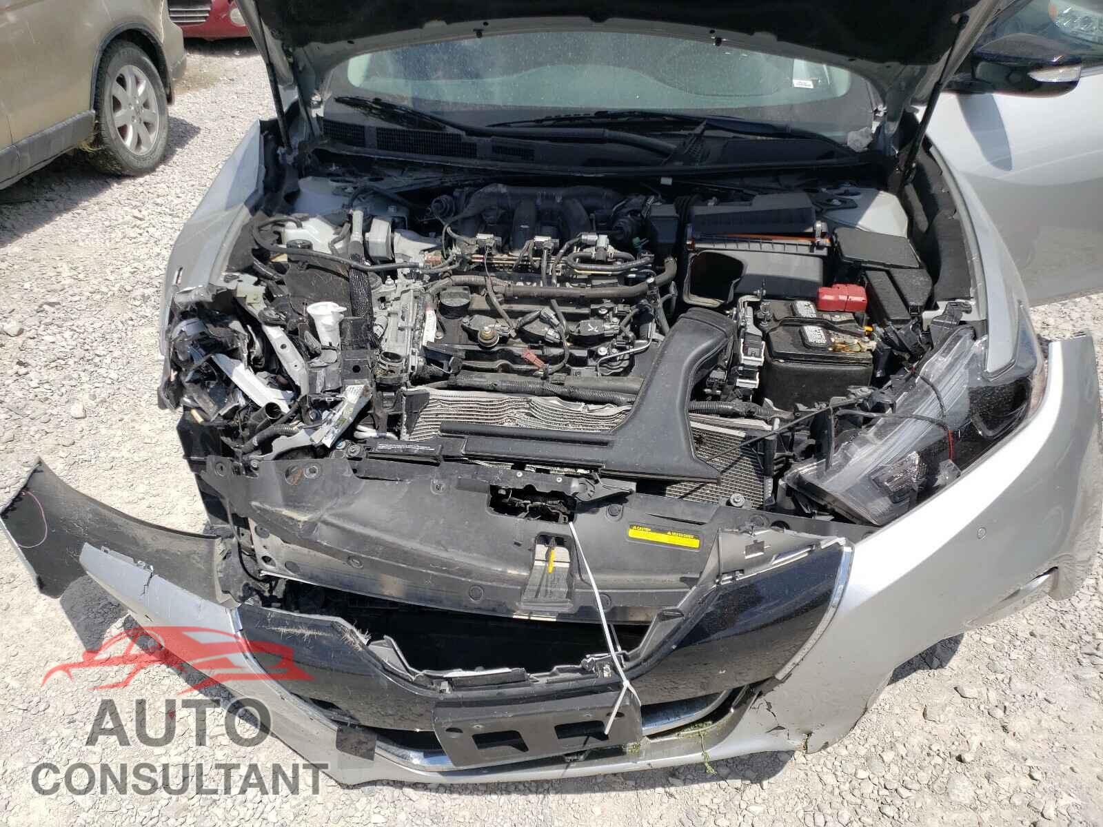 NISSAN MAXIMA 2017 - 1N4AA6AP1HC414906