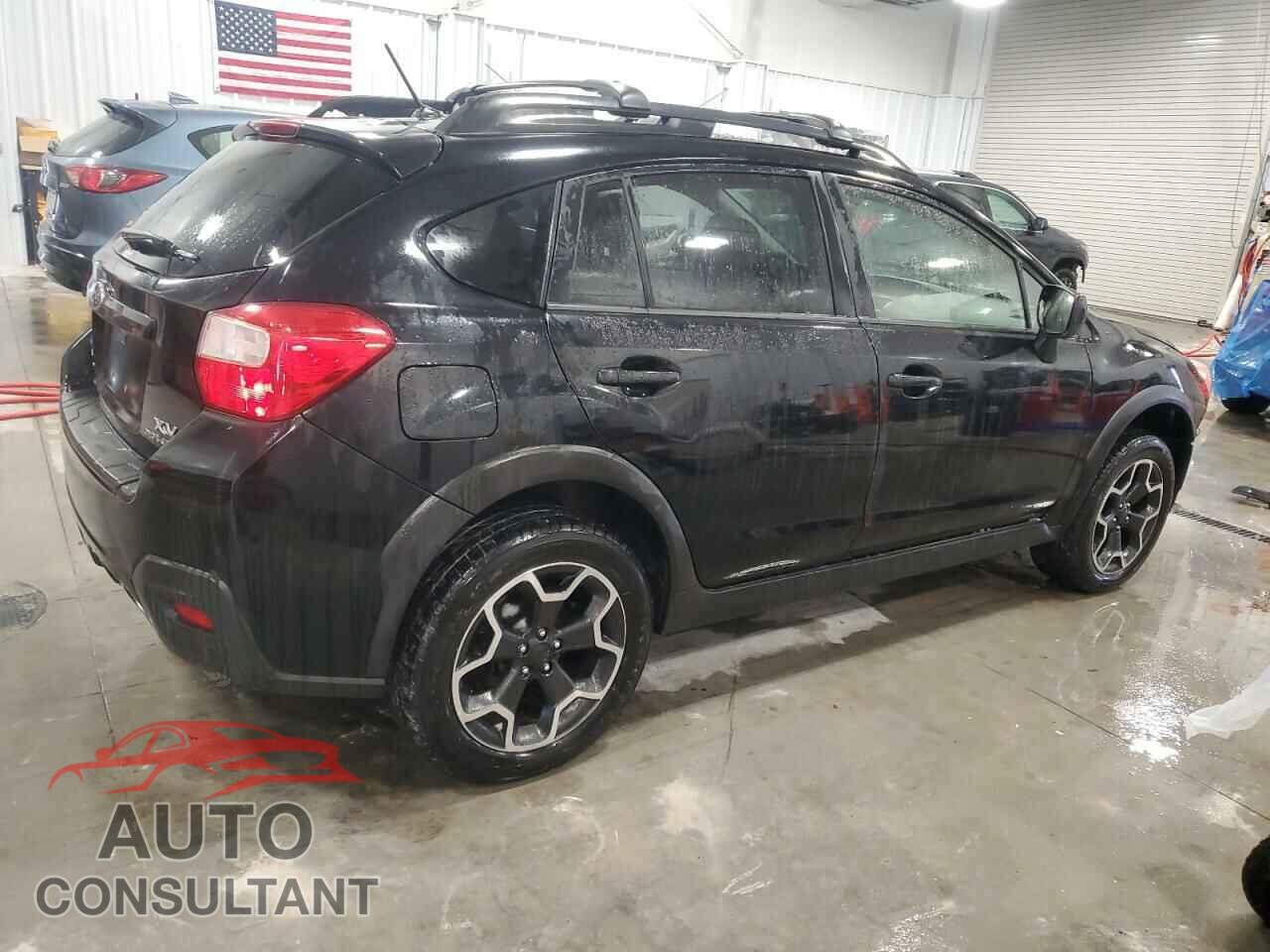SUBARU XV 2014 - JF2GPACC6E9279934