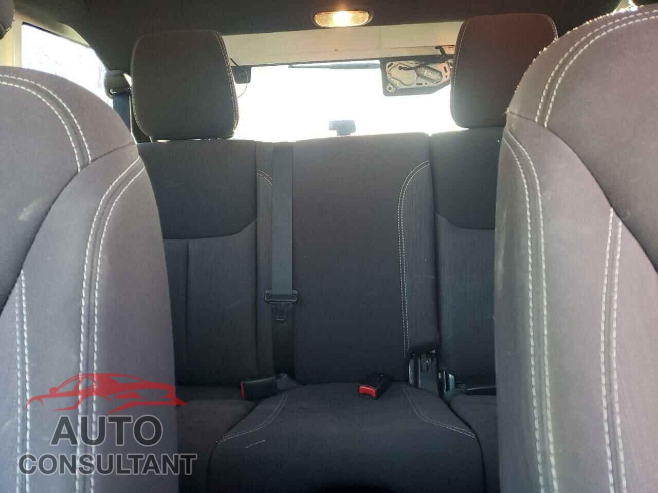 JEEP WRANGLER 2014 - 1C4BJWEG1EL168945