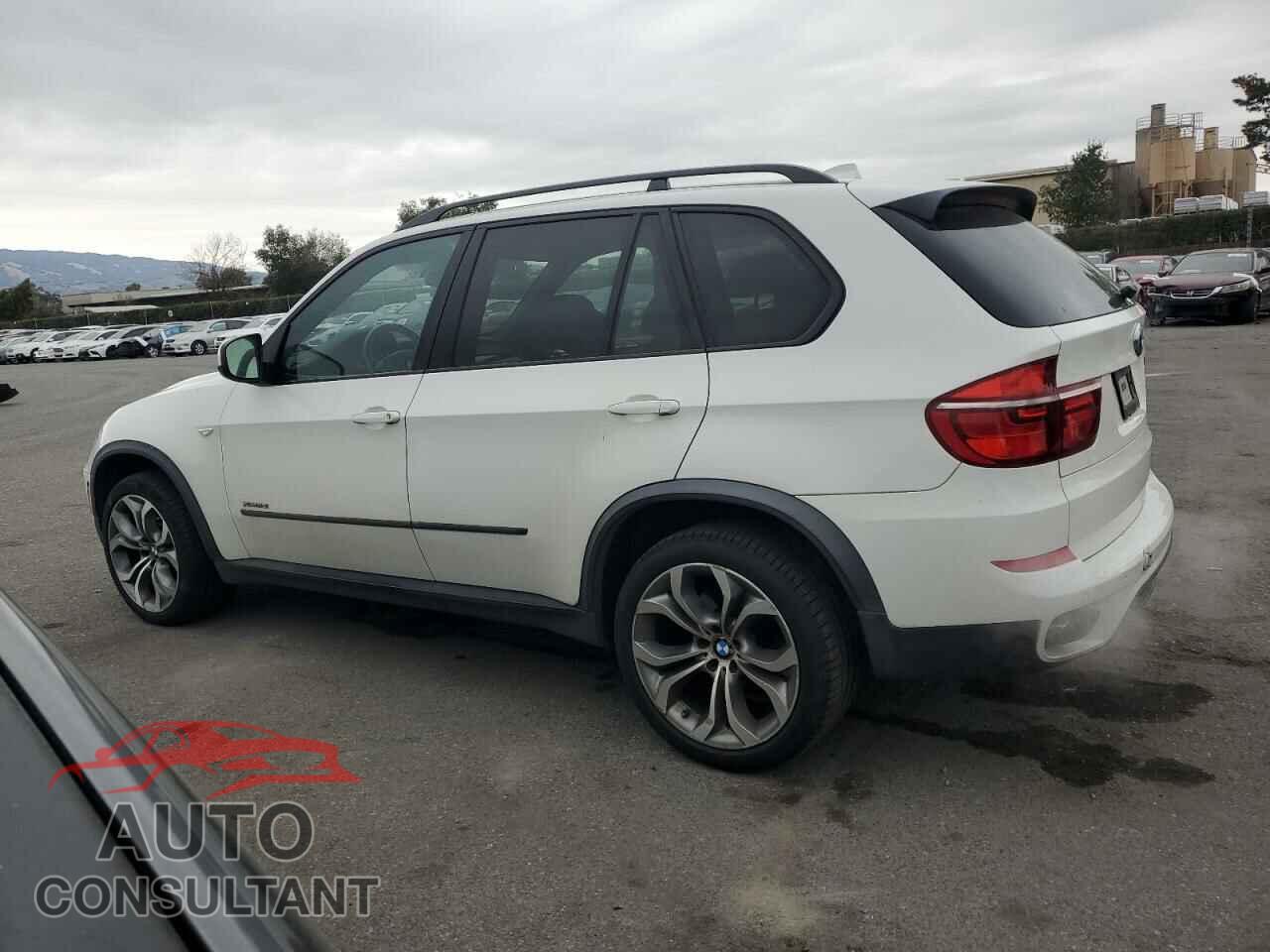 BMW X5 2013 - 5UXZV8C55D0C17081