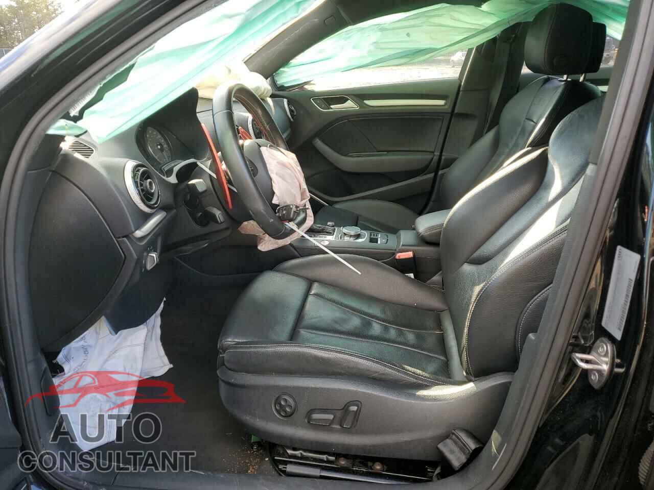 AUDI S3 2016 - WAUB1GFF4G1035202