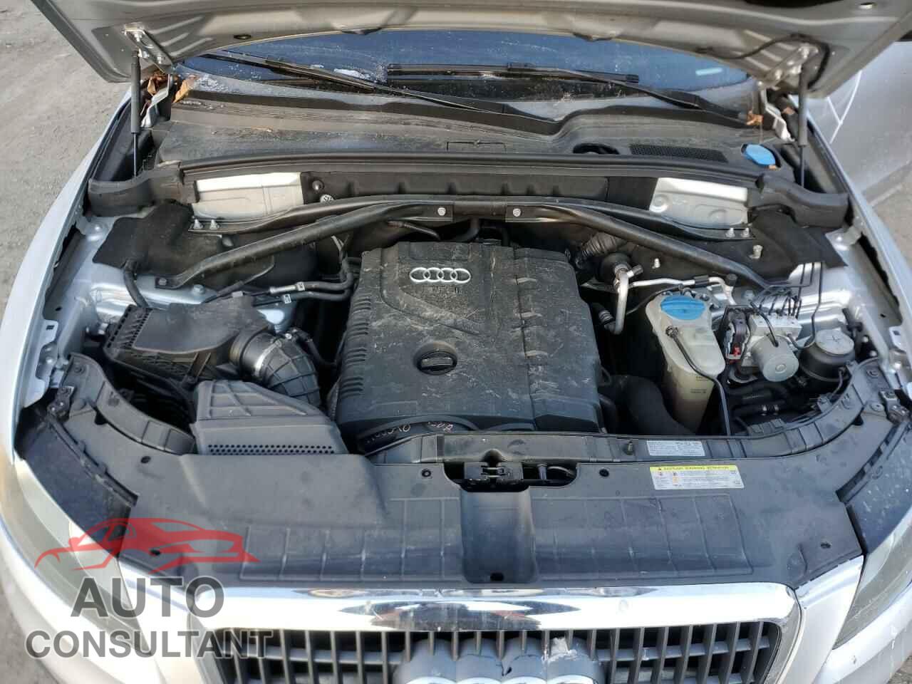 AUDI Q5 2011 - WA1CFAFP4BA010737