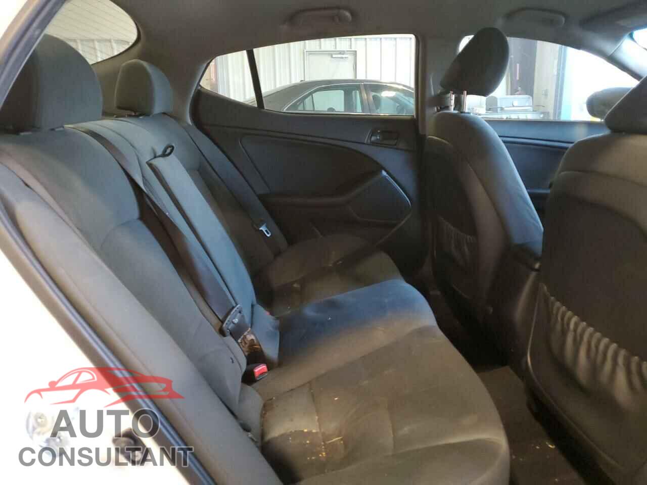 KIA OPTIMA 2015 - KNAGM4A7XF5591159